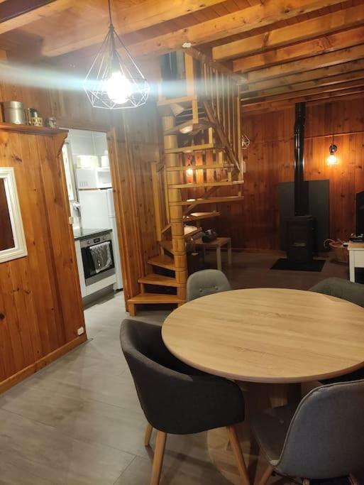 Chalet Accueillant Et Familial Saint-Martin-Vésubie 外观 照片