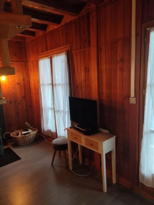 Chalet Accueillant Et Familial Saint-Martin-Vésubie 外观 照片