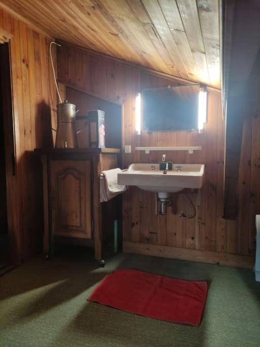 Chalet Accueillant Et Familial Saint-Martin-Vésubie 外观 照片