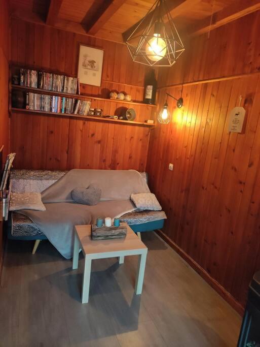 Chalet Accueillant Et Familial Saint-Martin-Vésubie 外观 照片